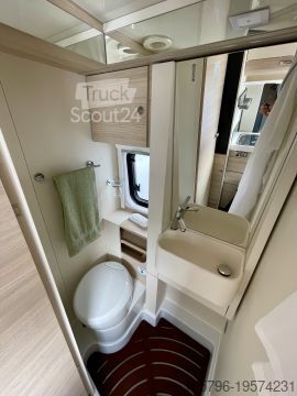 Kemperis Eura Mobil Van 635 EB Automatik * Lithium * Solar