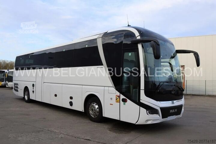 Turistični avtobus MAN Lion's Coach L R10 / 13.1m / Full options