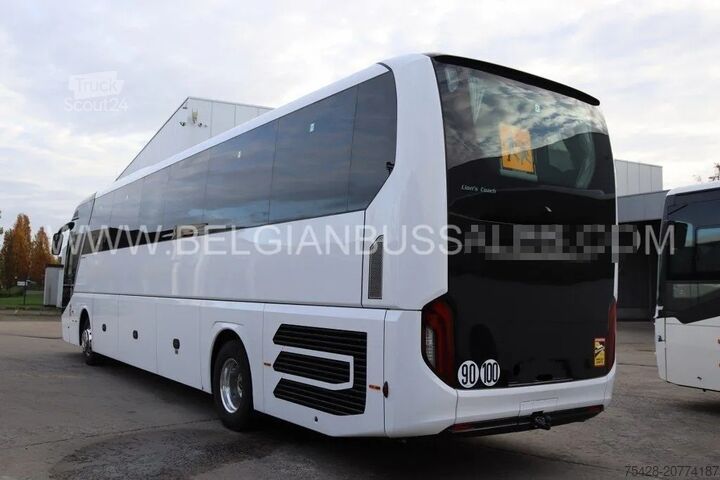 Turistični avtobus MAN Lion's Coach L R10 / 13.1m / Full options