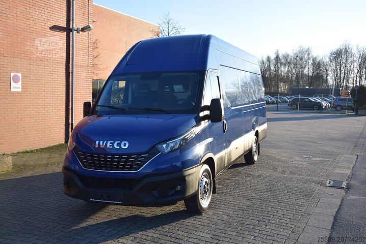 Kombi z visokim stropom Iveco Daily 35 S14 EU6D Automatik Superhochdach Maxi