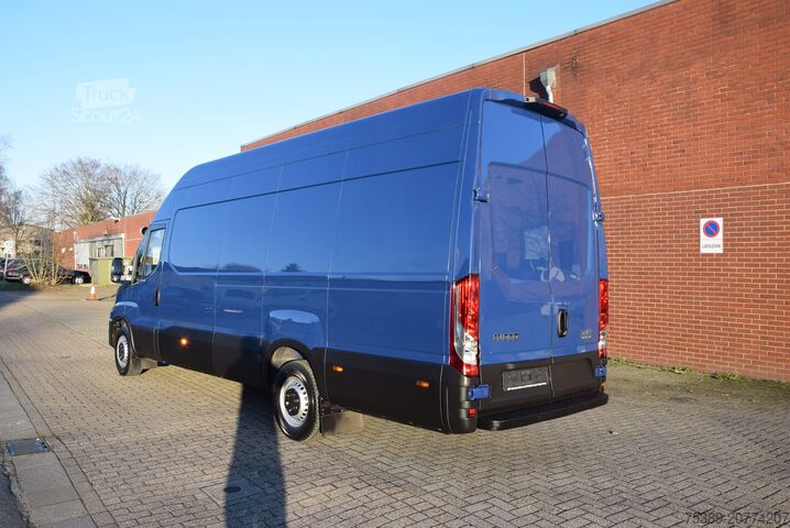 Kombi z visokim stropom Iveco Daily 35 S14 EU6D Automatik Superhochdach Maxi