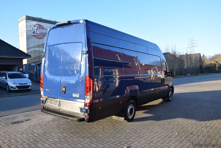 Kombi z visokim stropom Iveco Daily 35 S14 EU6D Automatik Superhochdach Maxi