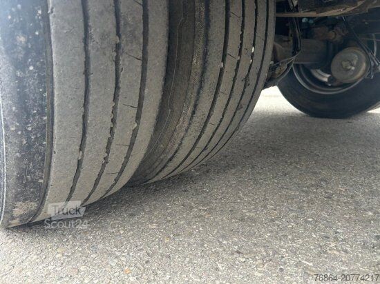 Prikolica HüFFERMANN ABROLLANHäNGER PREIS OHNE ABROLLCONTAINER