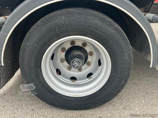 Prikolica HüFFERMANN ABROLLANHäNGER PREIS OHNE ABROLLCONTAINER