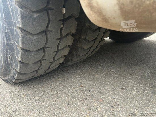 Tovornjak prekucnik VOLVO FH 500 6X4, I-SHIFT , HYVA LIFT ABROLLKIPPER PREIS OHNE ABROLLCONTAINER