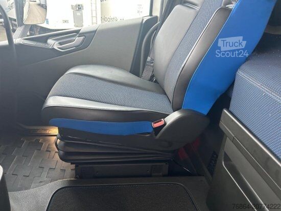 Tovornjak prekucnik VOLVO FH 500 6X4, I-SHIFT , HYVA LIFT ABROLLKIPPER PREIS OHNE ABROLLCONTAINER