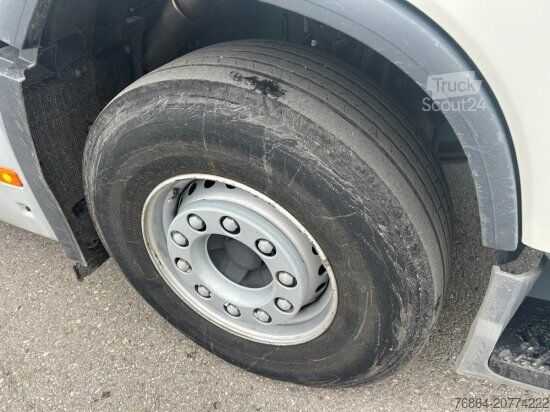 Tovornjak prekucnik VOLVO FH 500 6X4, I-SHIFT , HYVA LIFT ABROLLKIPPER PREIS OHNE ABROLLCONTAINER