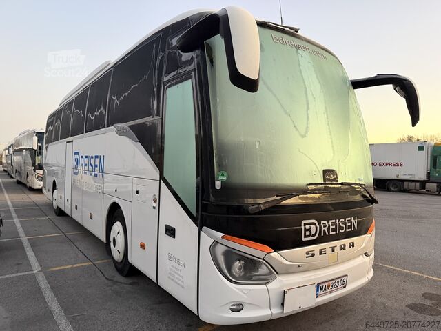 Autocar Setra 515HD