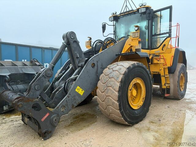 Chargeuse sur pneus Volvo L150H