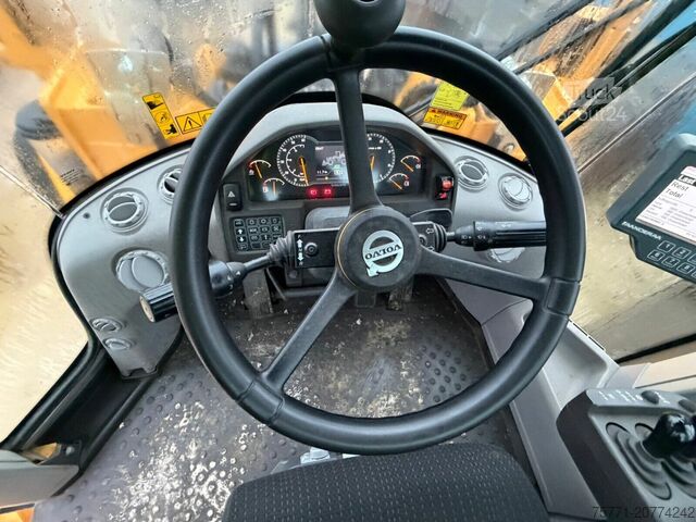 Chargeuse sur pneus Volvo L150H