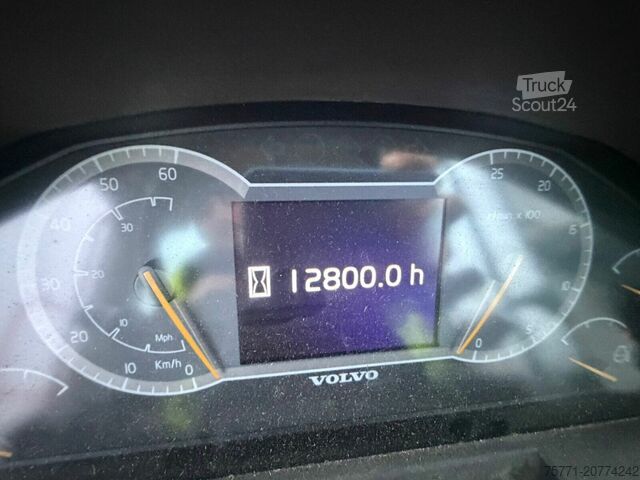 Chargeuse sur pneus Volvo L150H