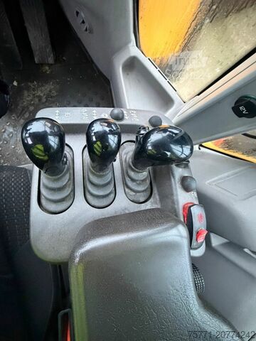 Chargeuse sur pneus Volvo L150H