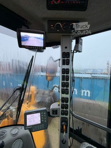 Chargeuse sur pneus Volvo L150H