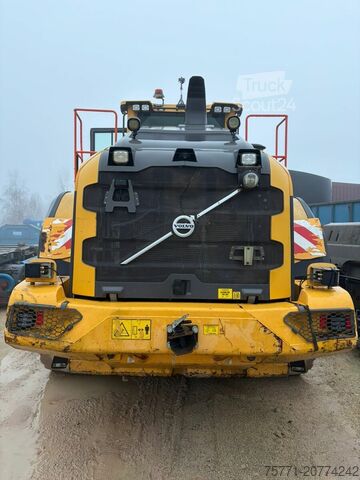 Chargeuse sur pneus Volvo L150H
