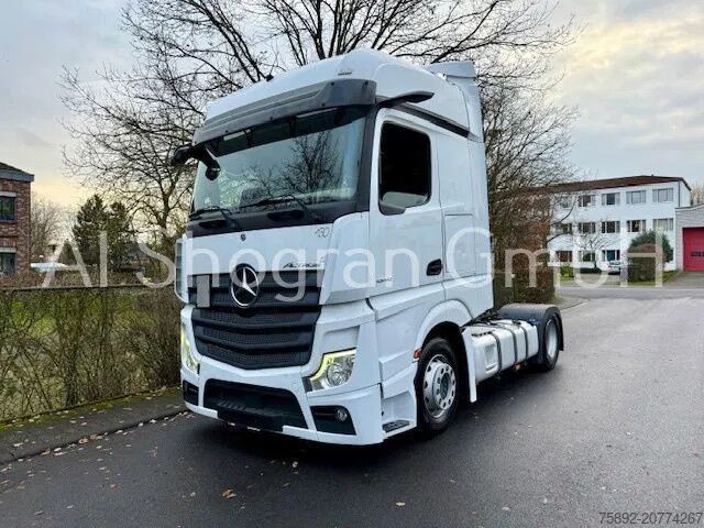 MTS standard Mercedes-Benz Actros 5/1948 BigSpace/Retarder/Mega/Eu6d