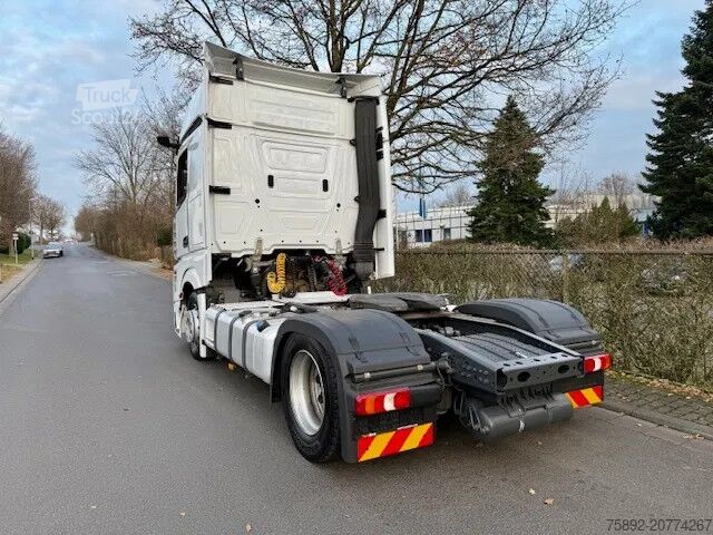 MTS standard Mercedes-Benz Actros 5/1948 BigSpace/Retarder/Mega/Eu6d