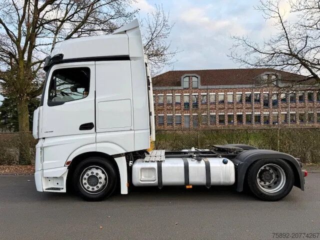 MTS standard Mercedes-Benz Actros 5/1948 BigSpace/Retarder/Mega/Eu6d