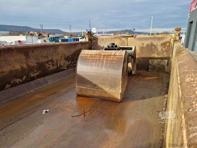 Camion benne MAN TGS