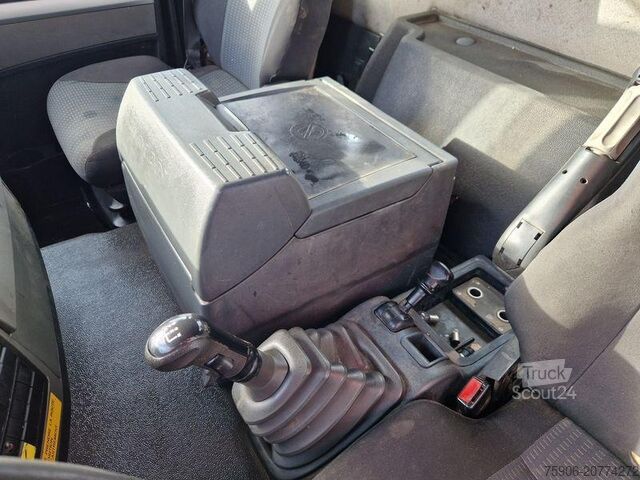 Camion benne MAN TGS