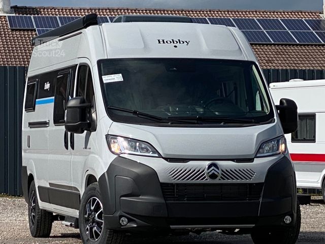 Autocamper HOBBY Ontour Van 600 FT,ACC, Aktionspreis