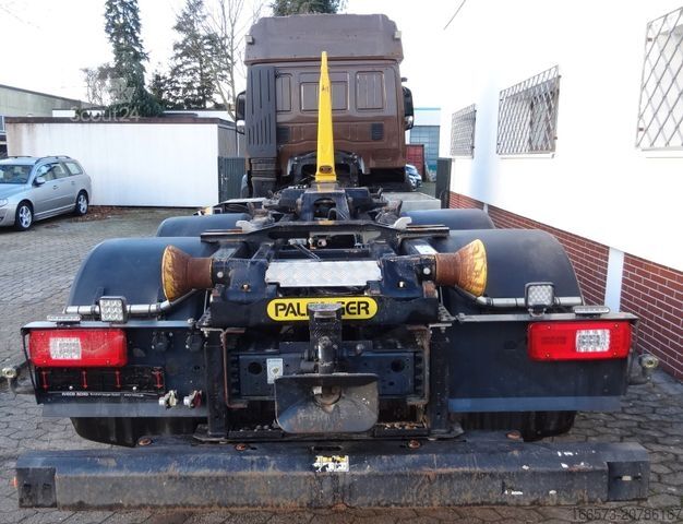 Camion scarrabile IVECO X-WAY AD280X48Y Palfinger PH T20SL D5A