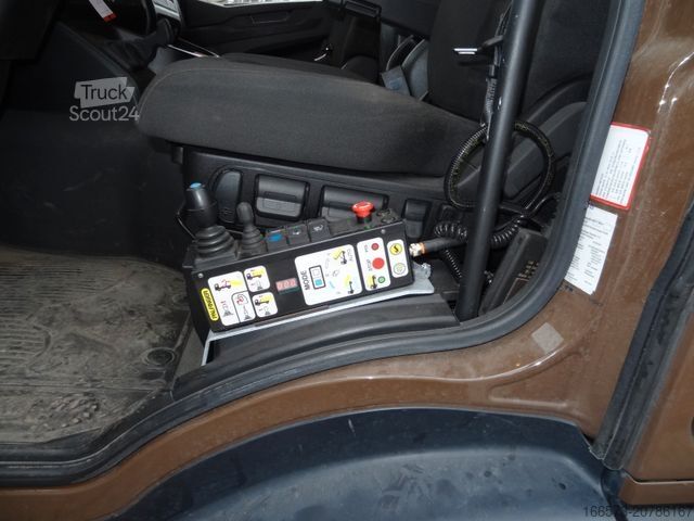 Camion scarrabile IVECO X-WAY AD280X48Y Palfinger PH T20SL D5A