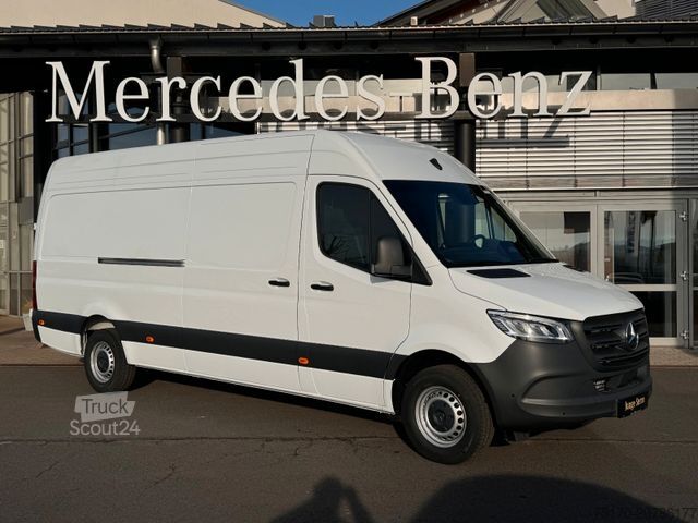 Kombi z visokim stropom MERCEDES-BENZ Sprinter 319 CDI 4325 Klima Kamera AHK