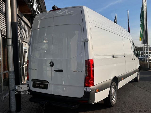 Kombi z visokim stropom MERCEDES-BENZ Sprinter 319 CDI 4325 Klima Kamera AHK