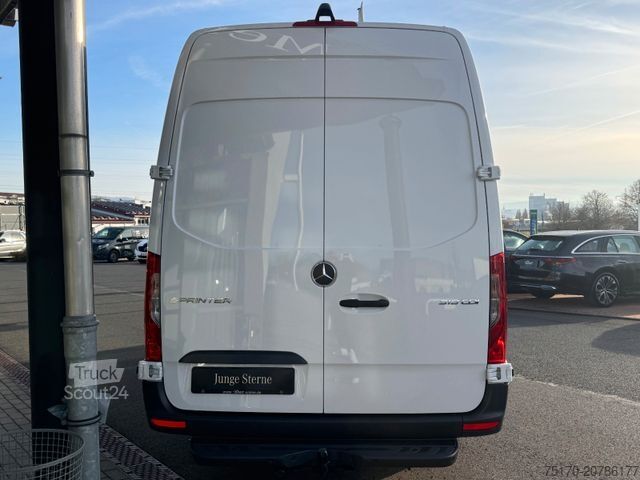 Kombi z visokim stropom MERCEDES-BENZ Sprinter 319 CDI 4325 Klima Kamera AHK