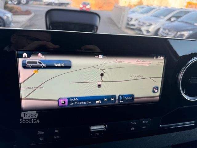 Kombi z visokim stropom MERCEDES-BENZ Sprinter 319 CDI 4325 Klima Kamera AHK