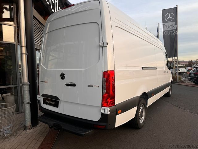 Kombi z visokim stropom MERCEDES-BENZ Sprinter 319 CDI 4325 Klima Kamera AHK LED