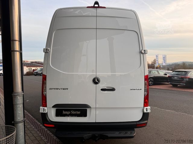 Kombi z visokim stropom MERCEDES-BENZ Sprinter 319 CDI 4325 Klima Kamera AHK LED