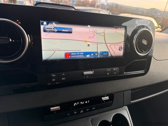 Kombi z visokim stropom MERCEDES-BENZ Sprinter 319 CDI 4325 Klima Kamera AHK LED