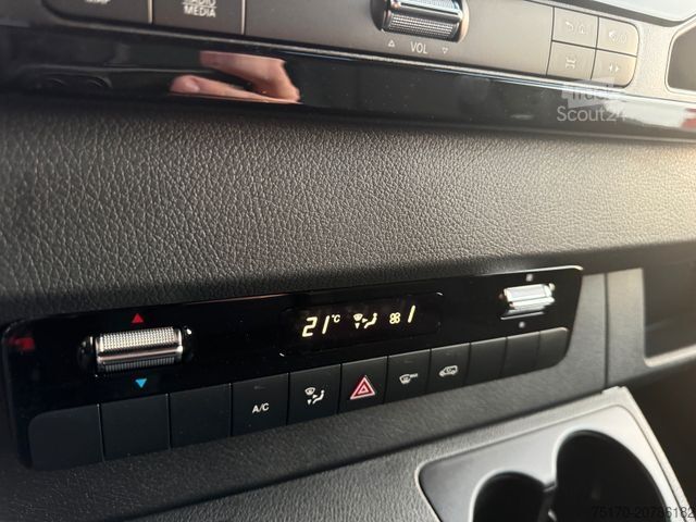 Kombi z visokim stropom MERCEDES-BENZ Sprinter 319 CDI 4325 Klima Kamera AHK LED