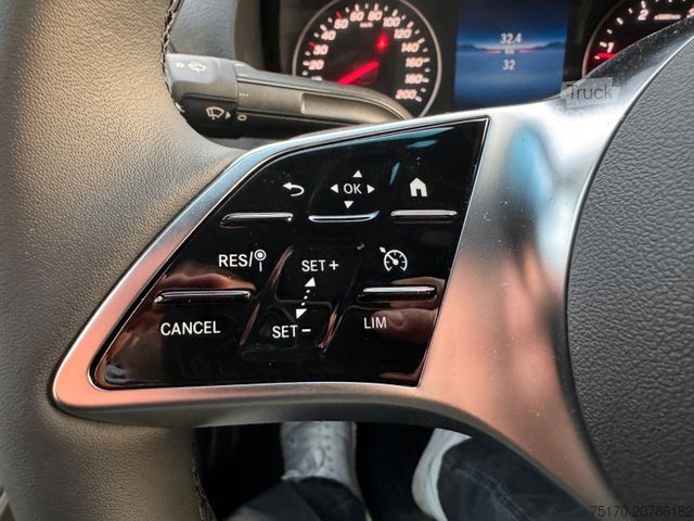 Kombi z visokim stropom MERCEDES-BENZ Sprinter 319 CDI 4325 Klima Kamera AHK LED