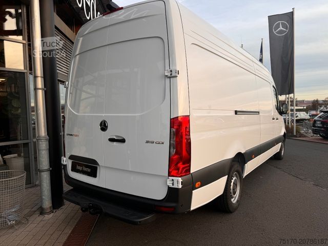 Kombi z visokim stropom MERCEDES-BENZ Sprinter 319 CDI 4325 Klima Kamera AHK LED