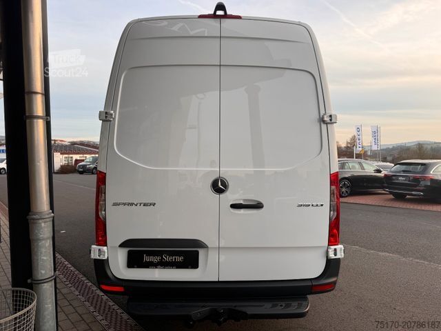 Kombi z visokim stropom MERCEDES-BENZ Sprinter 319 CDI 4325 Klima Kamera AHK LED
