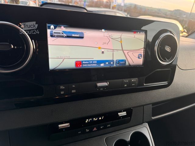 Kombi z visokim stropom MERCEDES-BENZ Sprinter 319 CDI 4325 Klima Kamera AHK LED