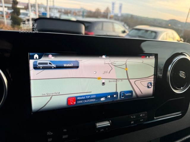 Kombi z visokim stropom MERCEDES-BENZ Sprinter 319 CDI 4325 Klima Kamera AHK LED