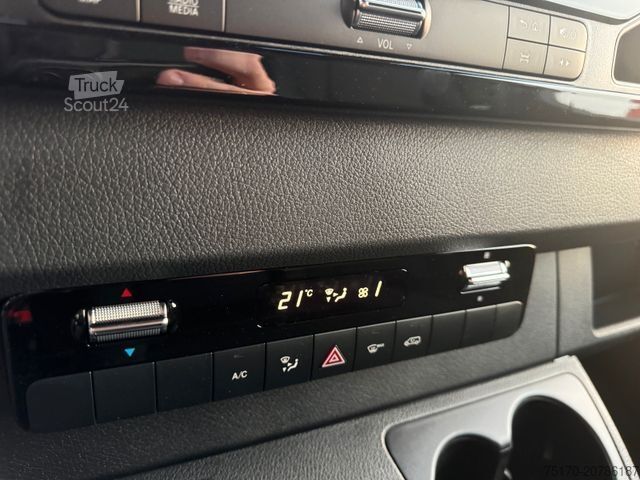 Kombi z visokim stropom MERCEDES-BENZ Sprinter 319 CDI 4325 Klima Kamera AHK LED