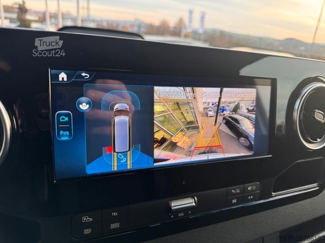 Kombi z visokim stropom MERCEDES-BENZ Sprinter 319 CDI 4325 Klima Kamera AHK LED