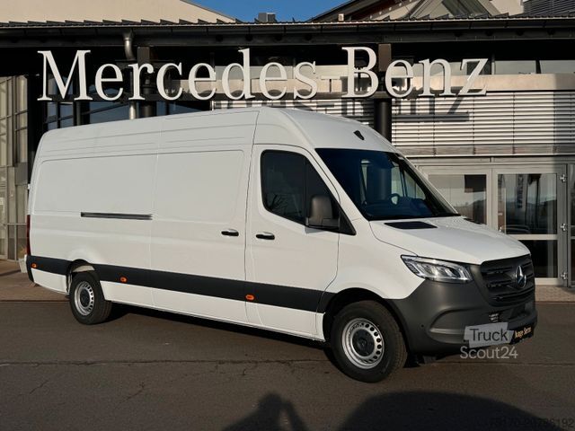 Kombi z visokim stropom MERCEDES-BENZ Sprinter 319 CDI 4325 Klima Kamera AHK