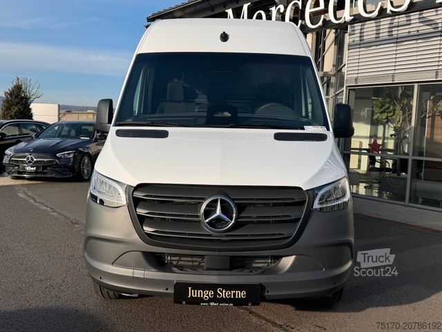 Kombi z visokim stropom MERCEDES-BENZ Sprinter 319 CDI 4325 Klima Kamera AHK
