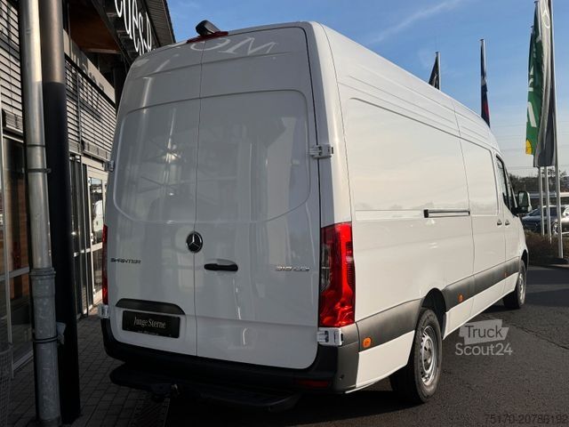 Kombi z visokim stropom MERCEDES-BENZ Sprinter 319 CDI 4325 Klima Kamera AHK
