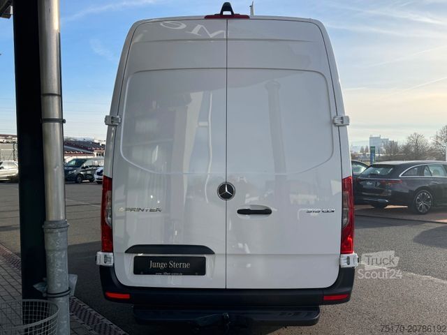 Kombi z visokim stropom MERCEDES-BENZ Sprinter 319 CDI 4325 Klima Kamera AHK