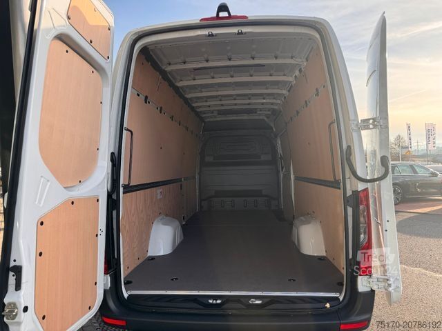 Kombi z visokim stropom MERCEDES-BENZ Sprinter 319 CDI 4325 Klima Kamera AHK