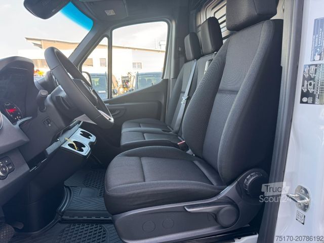 Kombi z visokim stropom MERCEDES-BENZ Sprinter 319 CDI 4325 Klima Kamera AHK