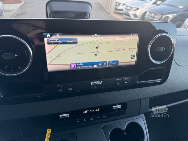 Kombi z visokim stropom MERCEDES-BENZ Sprinter 319 CDI 4325 Klima Kamera AHK