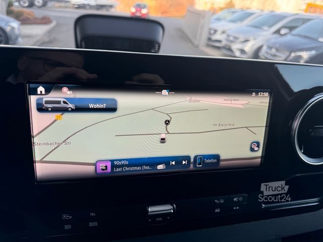 Kombi z visokim stropom MERCEDES-BENZ Sprinter 319 CDI 4325 Klima Kamera AHK