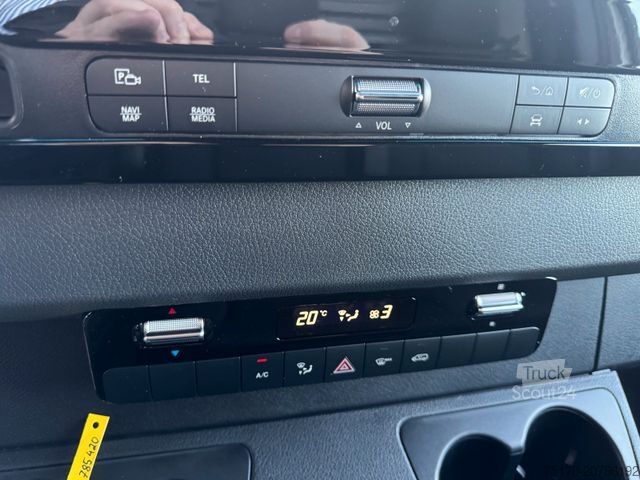 Kombi z visokim stropom MERCEDES-BENZ Sprinter 319 CDI 4325 Klima Kamera AHK